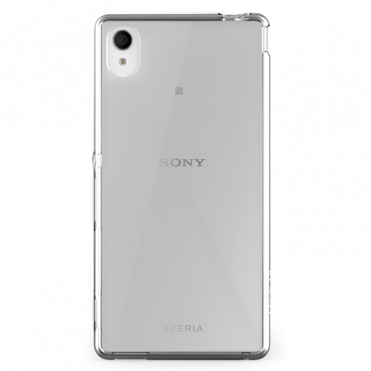 MediaDevil Pellicola Schermo Sony Xperia Z5 – 2 Pezzi Trasparente Invisibile Anti Graffio - 2